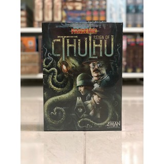 [[ของแท้]] Pandemic: Reign of Cthulhu