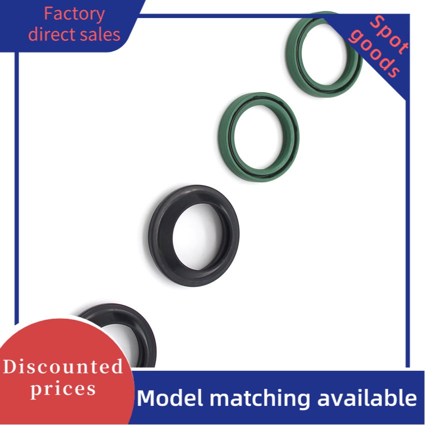 ซีลส้อมและชุดปัดน้ําฝนสําหรับ Yamaha YZ85SW/LW XJ650H/N XS850 XJ750 XV1000SE DT80LC XV750SE XJ600H/N