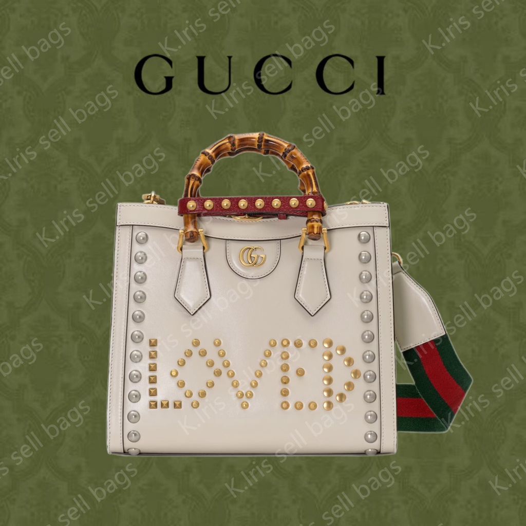 Gucci/ GG/ Gucci Lovelight Diana small tote bag