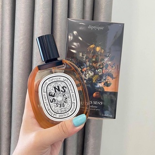 อิมพอร์ตหิ้ว พร้อมส่ง DIPTYQUE SENS  ▪️  100ml inboxไม่ซีล ▪️  1500 ▪️  ส่งฟรีอิมพอร์ตหิ้ว พร้อมส่ง DIPTYQUE SENS  ▪️  1