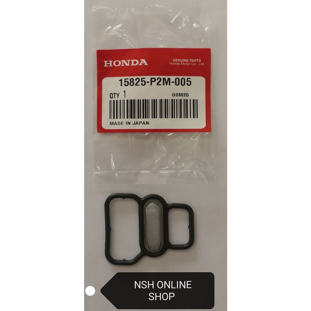 VTEC Solenoid O-Ring สําหรับ Honda Civic SR4 SO4 Single Cam VTEC