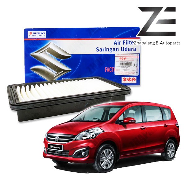 ไส้กรองอากาศ Proton Ertiga(Suzuki)
