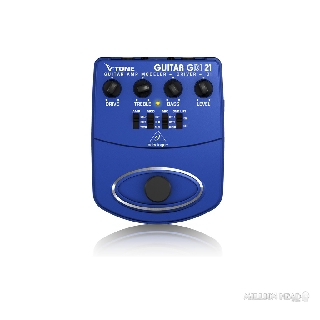 Behringer : GDI-21(เอฟเฟ็คกีตาร์ Behringer GDI21 V-Tone, 3-position amp simulator, 3-position mode clean, overdrive)