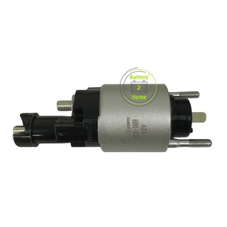 ออโตเมติกไดสตาร์ท  ฮอนด้าซีอาร์วี  Starter solenoid Honda CRV SS-1692 (12V) แกนสั้น