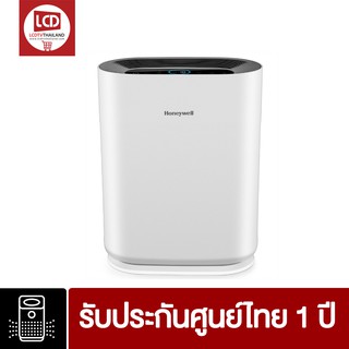 HONEYWELL AIR TOUCH I8 เครื่องฟอกอากาศ PM 2.5 ขนาด 41 ตร.ม. สีขาว