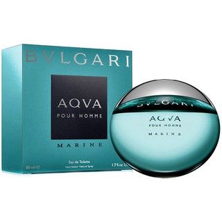 Bvlgari Aqua Marine  EDT 100ml. กล่องซีล /น้ำหอมแท้100%