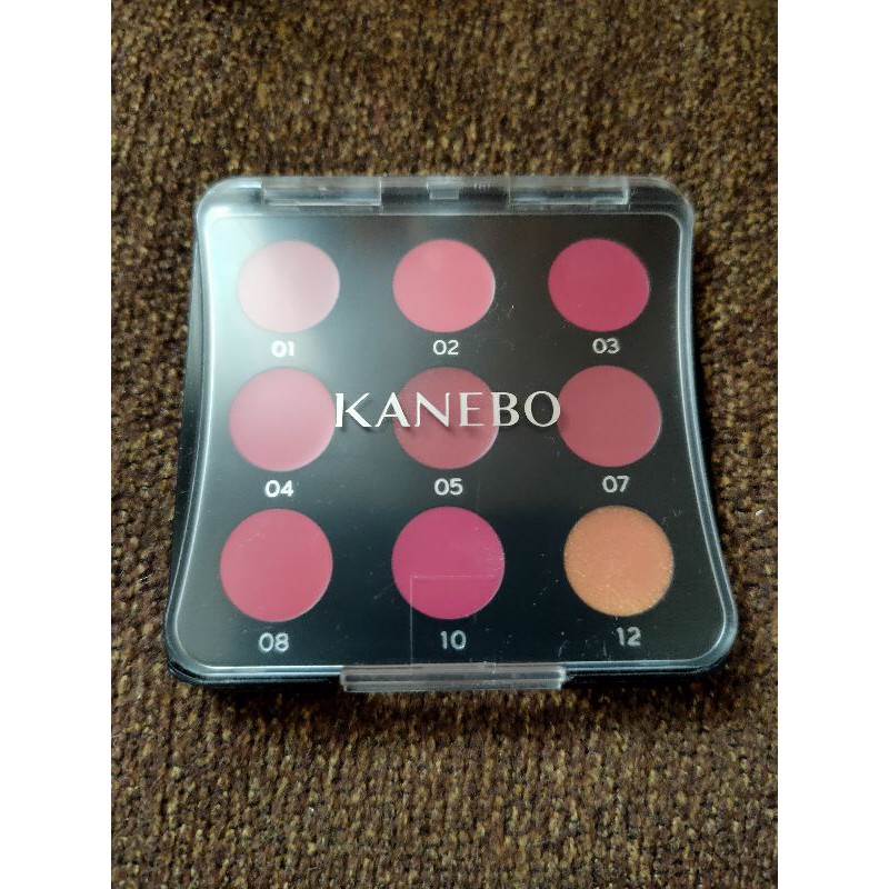 Kanebo Moisture Rouge Lipstick 9 สี