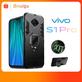 【 Car Phone Case 】Vivo S1 Pro S1Pro เคสโทรศัพท์มือถือสำหรับรถยนต์