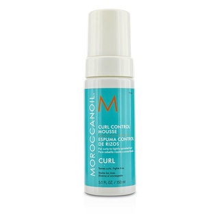 MOROCCANOIL - Curl Control Mousse (For Curly to Tightly Spir