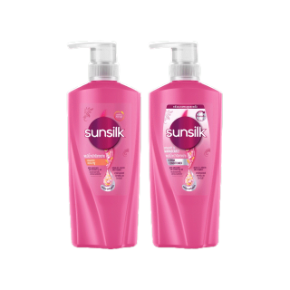 [Special Pack!] Sunsilk Shampoo 350 ml + Conditioner 350 ml or Shampoo 350ml x2 (เลือกสูตรด้านใน)
