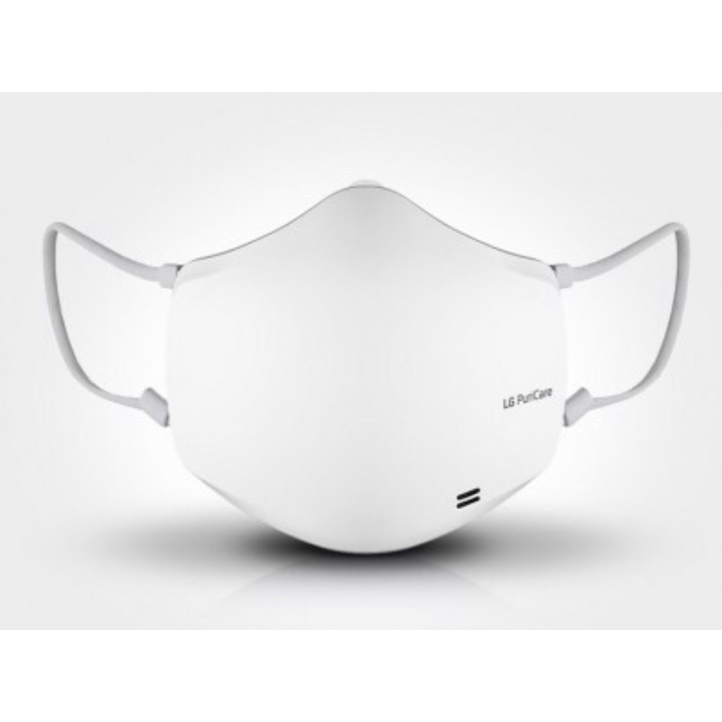 LG Puricare mask หน้ากากฟอกอากาศ Gen2