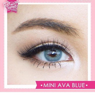 Sale ล้างสต็อคเฉพาะสายตาปกติ สี Mini Ava blue