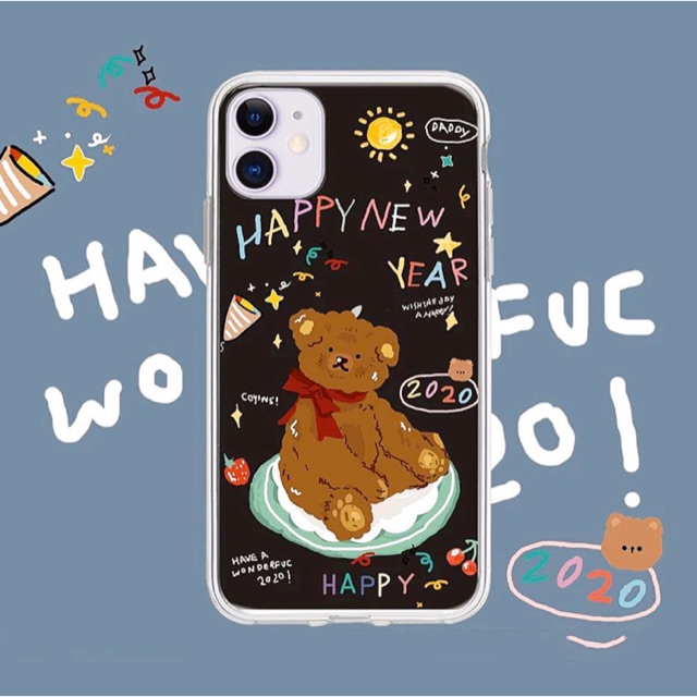 เคสไอโฟนพร้อมส่ง I6/6s/6p/6sp/7/7p/8/8p/X/Xs/Xr/XsMax/i11/11Pro/11Pro Max IG@bt.colorcase/Follower 8