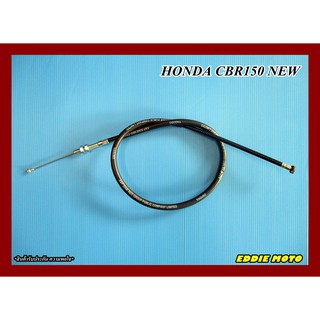 HONDA CBR 150 CBR150 "NEW" CLUTCH CABLE "GRADE A" // ชุดสายคลัทช์CBR150 สินค้าคุณภาพดี ได้มาตรฐาน อย่างดี