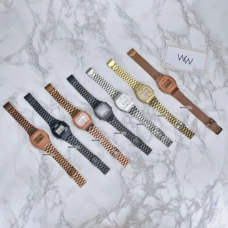 ของแท้ นาฬิกาข้อมือ Casio รุ่น B640 พร้อมกล่อง