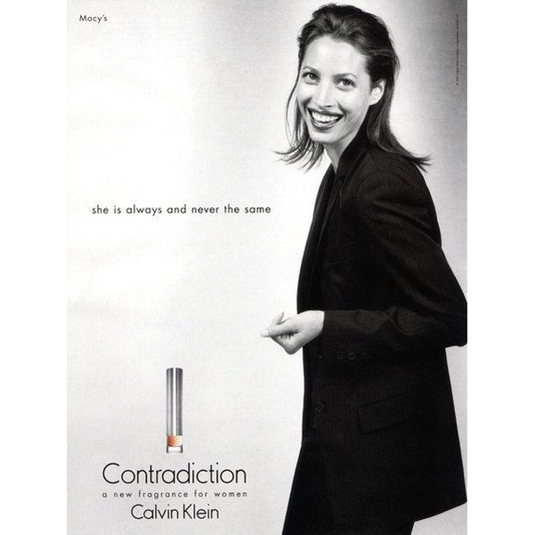 calvin klein contradiction macy's