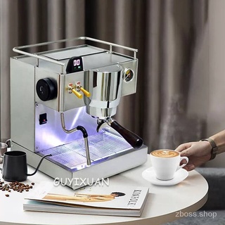 เครื่องชงกาแฟสด EM19-3 Coffee machineสำหรับชงขาย ใหม่ล่าสุด -สินค้ามีพร้อมส่ง-