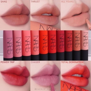 ** ของแท้ ** NARS Air Matte Lip Color (Limited Edition)