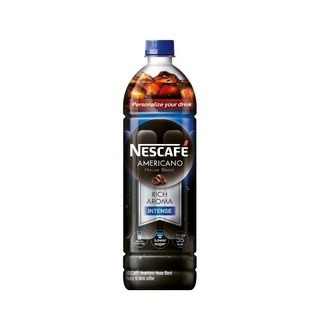 [ขายดี] Nescafe กาแฟพร้อมดื่ม เนสกาแฟอเมริกาโน่ เฮาส์เบลนด์ 950ml