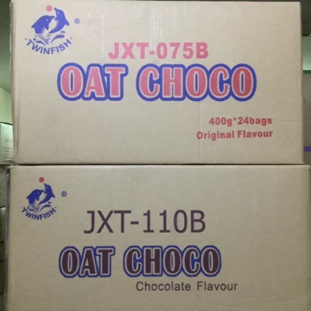 ส่งฟรี กิมหยงOAT CHOCOราคาส่ง ยกลัง 24 ห่อต่อลัง ถูกๆคุ้มๆอายุยาวเอาแบบผสม ทักแชท ได้เลยค่ะ สตอเบอรี่ 24 ห่อ เก็บเงินปลายทาง