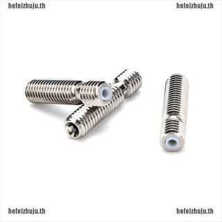 (he) M 6x26 หัวฉีดสแตนเลส สําหรับเครื่องพิมพ์ reprap 3d 1 . 75 มม.