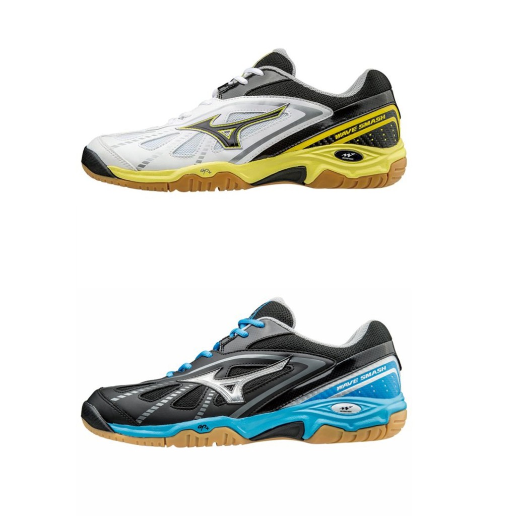 mizuno wave smash lo3
