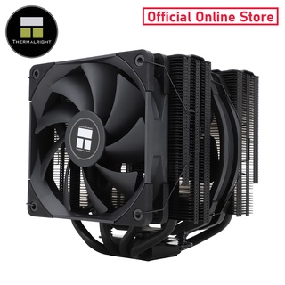 [Official Store] Thermalright Frost Spirit 140 Black V3 CPU Heat Sink (LGA1700 Ready) ประกัน 5 ปี