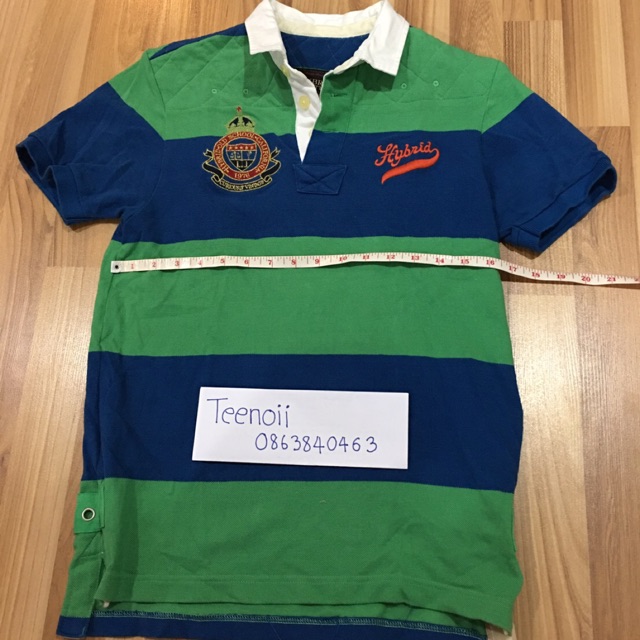 เสื้อยี่ห้อ Hybrid outfitters