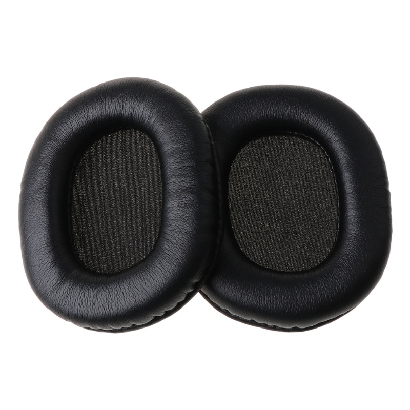Pop 2PCS Earphone Ear Pad Earpads Sponge Cover Soft Foam Cushion Replacement for ATH-M40X ATH-M50X Professional Studio Heaphone