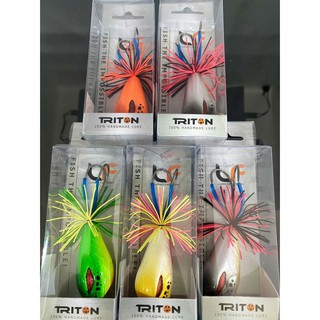 เหยื่อปลอม LURES FACTORY TRITON ANGRY DUCK L