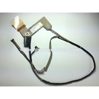 DELL LCD Cable สายแพรจอ Dell Latitude E6420 6420 PAL50 DC02001IA00 DC020019N00 REV 1.0