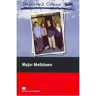 DKTODAY หนังสือ MAC.READERS ELE.:MAJOR MELTDOWN