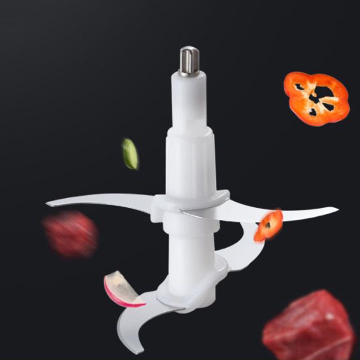 Dual BLADE - REPLACEMENT - MEAT GRINDER - CAPACITY 2 LITER - 3 LITER