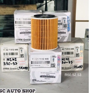 กรองเครื่อง BMW MINI COOPER R50 R52 R53