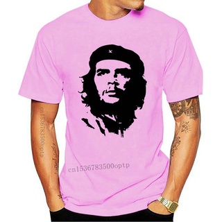 [100% Cotton] เสื้อยืดแขนสั้น พิมพ์ลาย Che Guevara สไตล์คลาสสิก คุณภาพสูง แฟชั่นฤดูร้อน สําหรับผู้ชาย 047 OFgjcj85EAbmpa