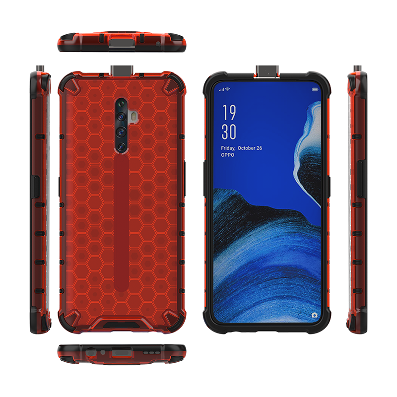 Casing OPPO A1K A8 A31 A5 A9 2020 A3S A5S A7 A11X Reno2 Z/F Reno 2 2Z 2F Ace Realme C2 5 X2 Pro Hard Phone Case Cover