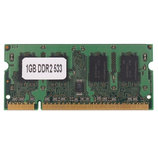 หน่วยความจําแล็ปท็อป Ram Ule Ddr2 533 1 Gb 240 Pin Dimm 533Mhz