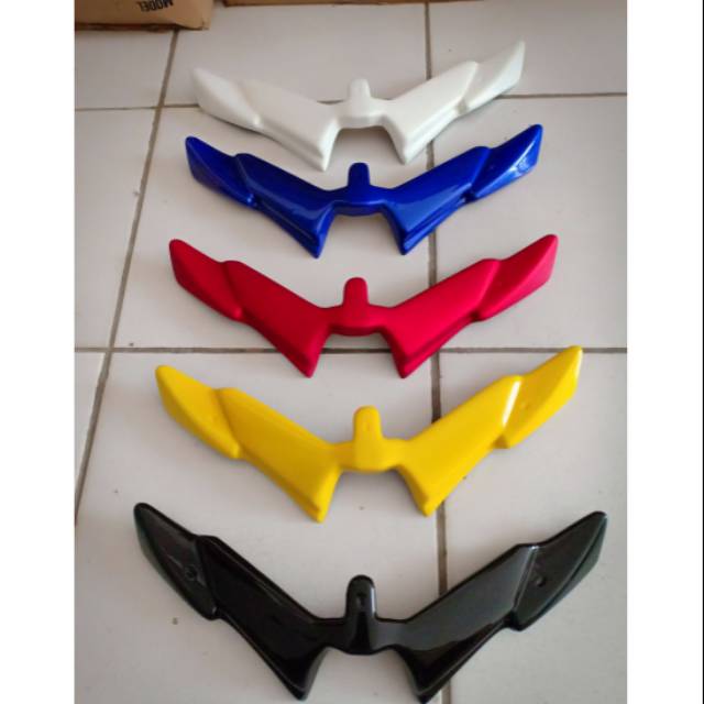 Yamaha aerox 155 Winglet