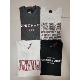 ♦️♦️เสื้อยืดchapsของแท้♦️♦️