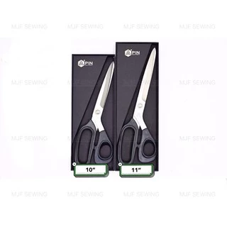กรรไกรตัดผ้า กรรไกรตัดหนัง PIN JAPAN QUALITY อย่างดี8นิ้ว— 11 นิ้ว (Japanese Style Scissors)