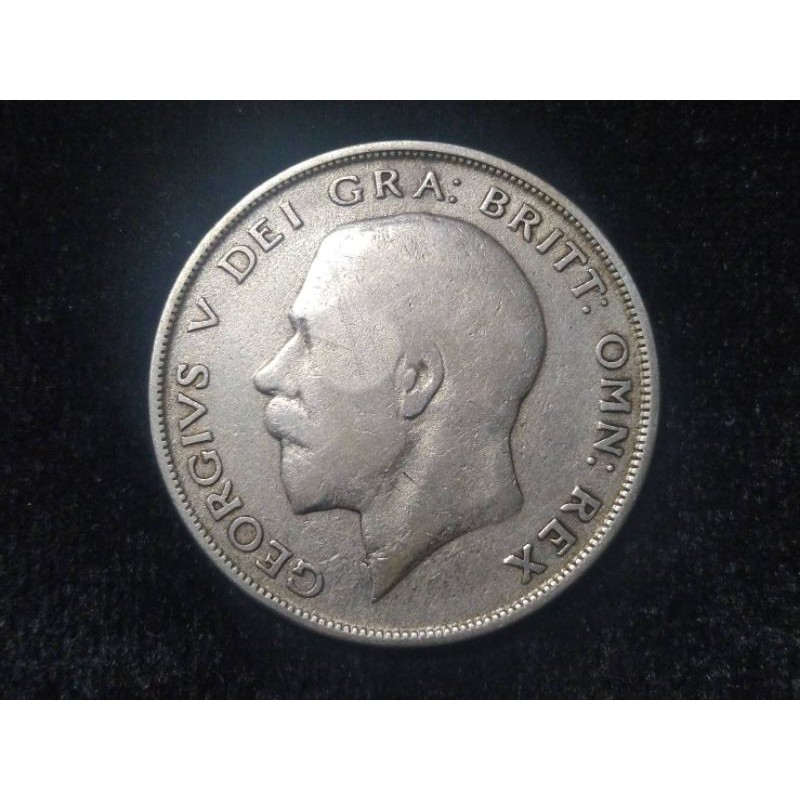 เหรียญ​ต่างประเทศ​(1563)United​ Kingdom​ 1922