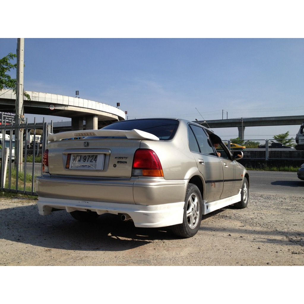 ชุดแต่งรอบคัน Honda City ปี 1996