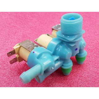 อะไหล่แท้/วาล์วน้ำเข้าเครื่องซักผ้าซัมซุง SAMSUNG /DC62-00266E /VALVE WATER