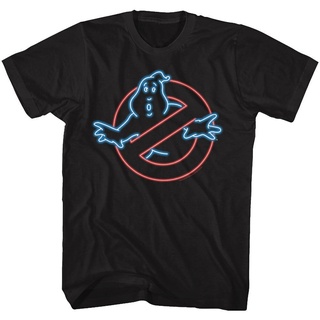 พร้อมส่ง ขายดี เสื้อยืดแฟชั่น พิมพ์ลายโลโก้ The Real Ghost Busters สําหรับผู้ชาย