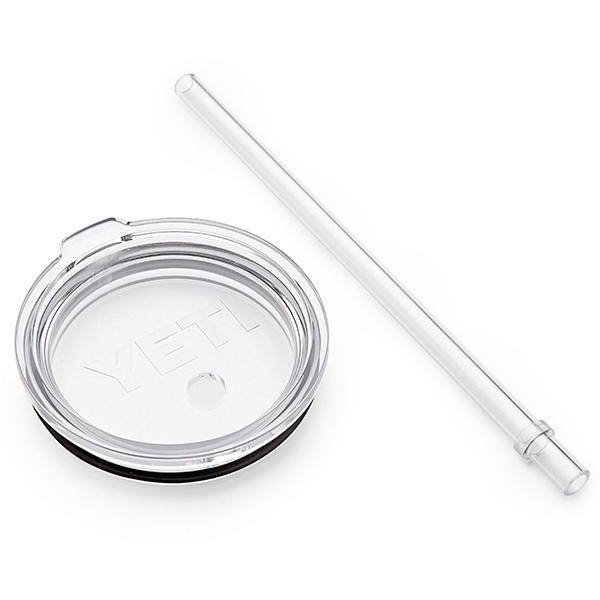 YETI ฝาแก้ว รุ่น RAMBLER LARGE (30,35 OZ) STRAW LID CLEAR