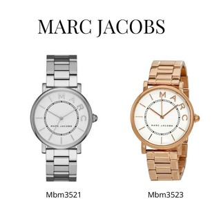 พร้อมส่ง นาฬิกา marc jacobs ของแท้💯 ผ่อน0% สูงสุด10 เดือน ฟรีไม่มีค่าธรรมเนียน