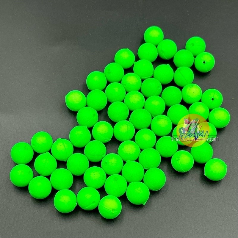 ทุ่นตกกุ้ง โฟมนาโนเกรด A เม็ดกลม มีหลายขนาด - รูปที่ 3