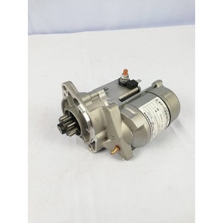 31770F อะไหล่แทร็คเตอร์ ASSY STARTER ใดน์​ส​ตาร์ทแทร็คเตอร์  9 ฟัน ใส่ KUBOTA​ รุ่น L3608, L4708, L5018 ยี่ห้อ​ Farmtech