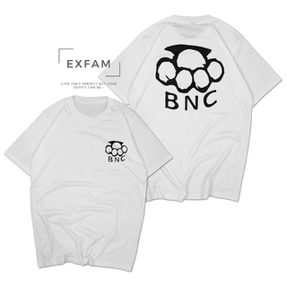 เสื้อยืด ลาย Burn Knuckless Crew Bnc Vasco