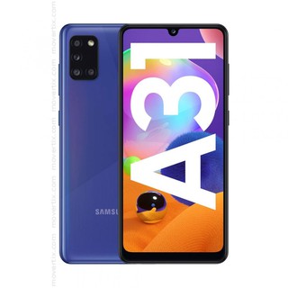 ram samsung galaxy a31